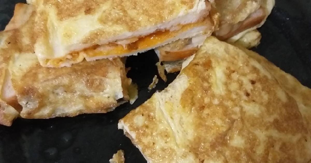 12 389 resep  roti  tawar  telur  enak dan  sederhana ala 