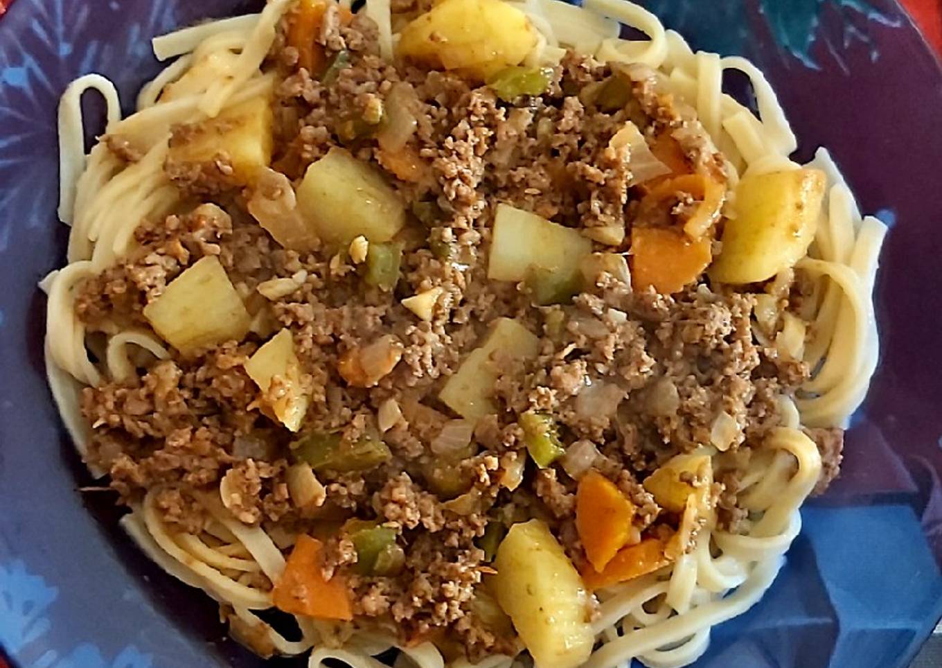 Tuco de Carne Picada