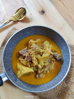 Foto resep Gulai Daging Labu Siam