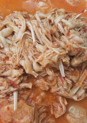 Foto resep Tumis kembang kadu