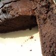 Torta húmeda de chocolate