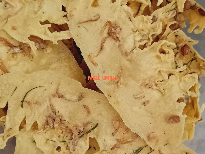 Resep Rempeyek, krunchy dan renyahnya pasti nagihi yang Bisa Manjain Lidah