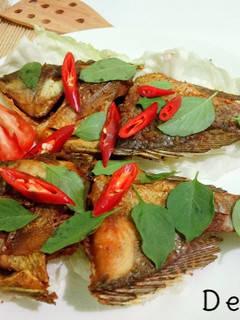 Foto resep 187. Ikan Goreng
