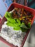 BENTO - UDANG MASAK OYSTER