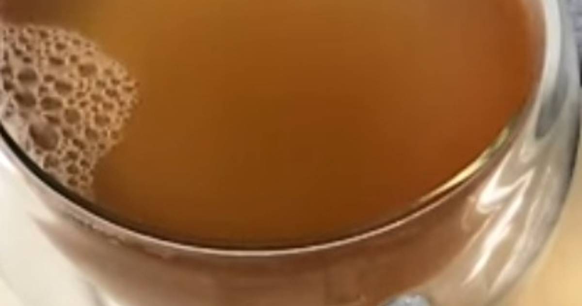 Jugnu Ganatra Sonpal દ્વારા રેસીપી હર્બલ ટી(Herbal Tea Recipe In Gujarati) કૂકપૅડ