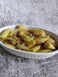 Tumis Putren Bakso Mutiara