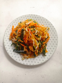 Foto resep Urap Sayur Bumbu Tumis