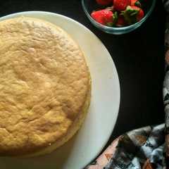 Japanese Cheese Cake Ekonomis রেসিপির প্রধান ছবি
