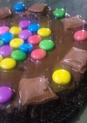 ओरियो केक (Oreo cake recipe in Hindi) रेसिपी मुख्य फोटो