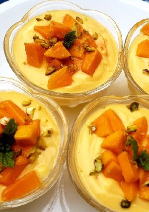મેંગો મઠો(mango matho recipie in gujarati) રેસીપી મુખ્ય ફોટો