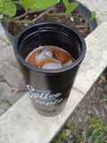 Cold Espresso with Condensed Milk