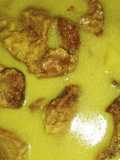 Opor daging resep ibu tercinta