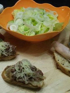 Una foto de Menu degustación