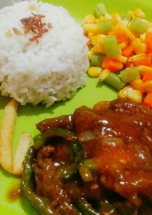 Foto resep Bistik Sapi Istimewa
