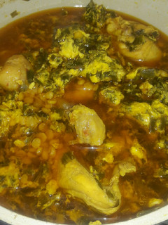 عکسی از دستور سیرقلیه