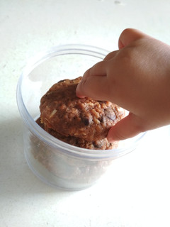 Foto resep Choco Chips Cookies (with Oat)