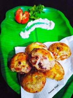 डोसा अप्पे (Dosa Appe recipe in hindi) रेसिपी मुख्य फोटो
