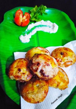 डोसा अप्पे (Dosa Appe recipe in hindi) रेसिपी मुख्य फोटो