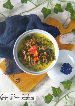 Foto resep Gulai Daun Singkong