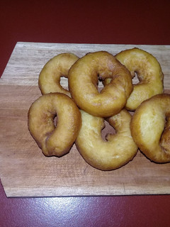 Foto resep Donat kentang
