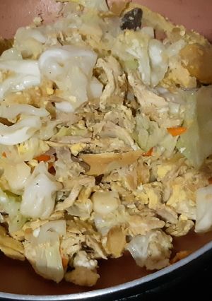 Foto resep Orak arik
