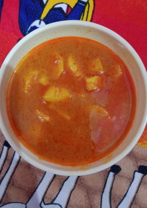 A picture of Gravy arbi.