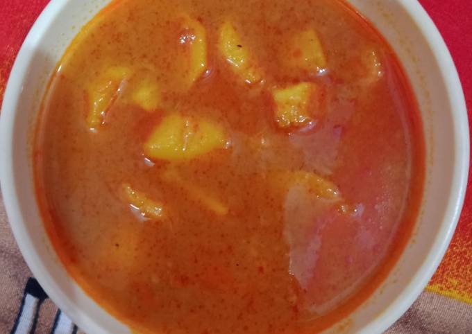Simple Way to Make Favorite Gravy arbi