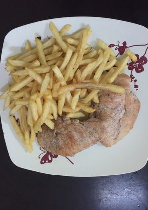 Foto resep Chicken Foreman Grill
