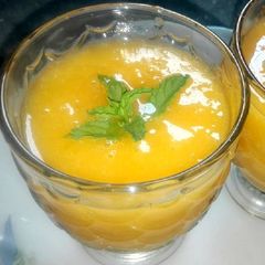 Mango Juice A picture of Mango Juice.