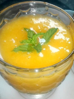A picture of Mango Juice.