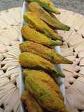 OCRA (OKRA) FRITA - KURKURI BHINDI