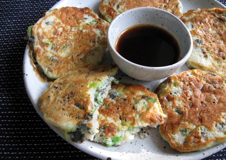 Step-by-Step Guide to Prepare Award-winning Nattō &amp; Potato Pancakes