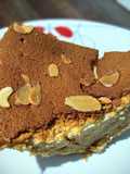 Chiffon gula merah spekkoek