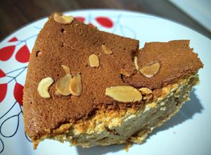 Foto resep Chiffon gula merah spekkoek