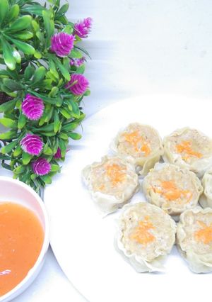 Foto resep Dimsum hemat tanpa ribet
