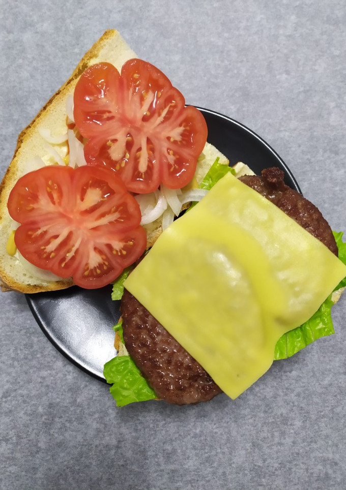 Una foto de Rustik Hamburguesa