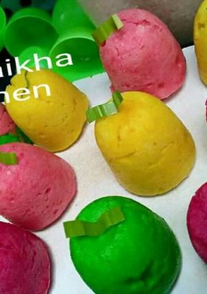 Foto resep Apem Nasi