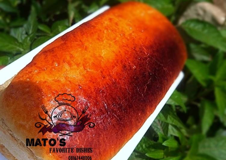 Simple Way to Make Award-winning Natural bread