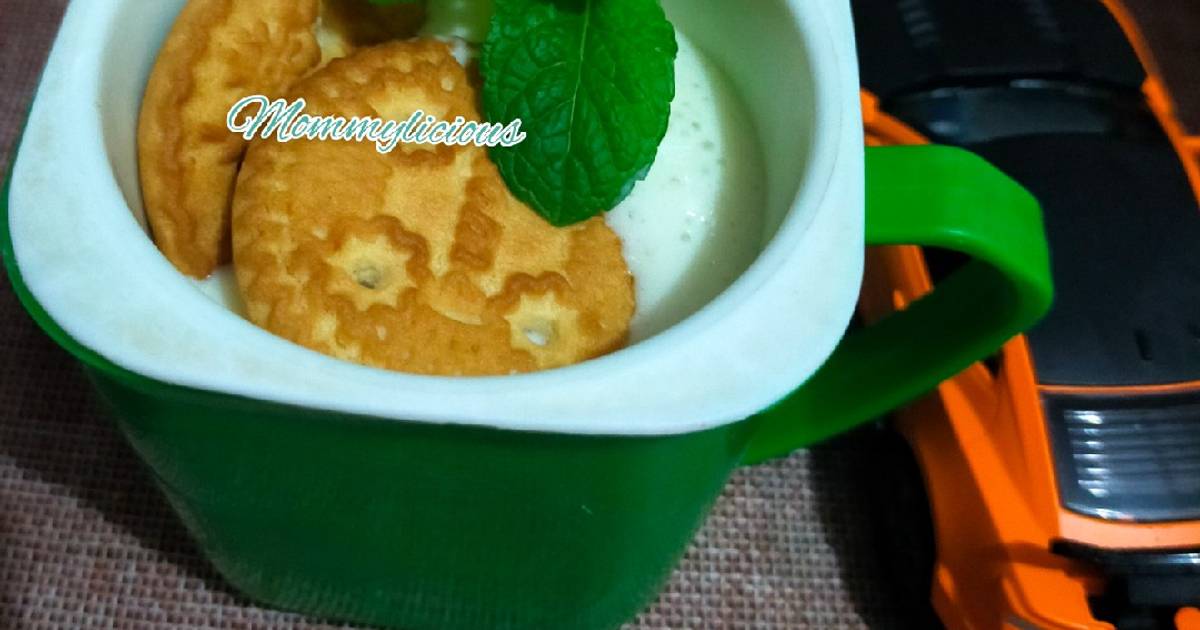 Resep Banana smoothie for kids Mommylicious oleh Elisabeth Bridasari W