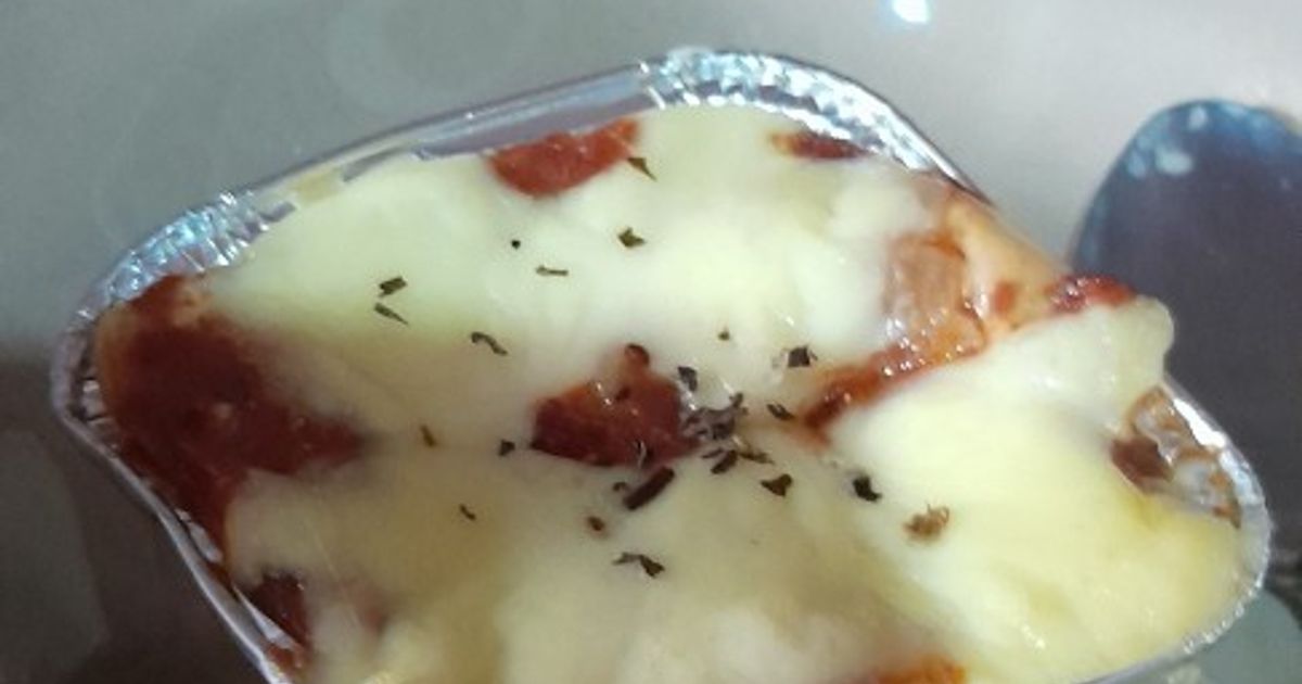 Lasagna Kornet