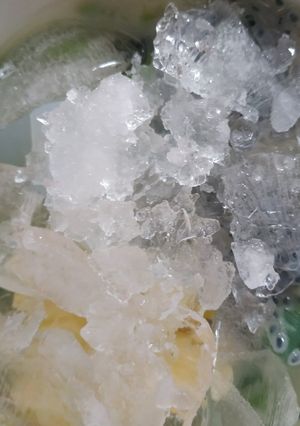 Foto resep Es campur
