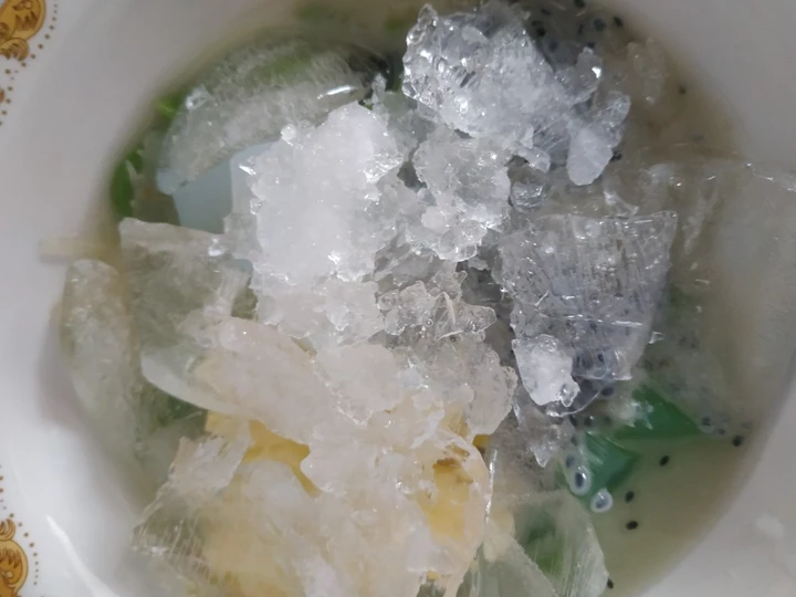 Langkah Mudah untuk Membuat Resep Es campur yang Enak Banget Anti Ribet, Mantap Sekali