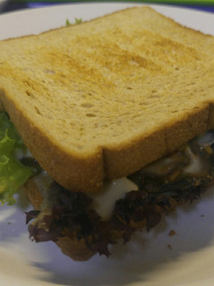 Foto resep Sandwich veggie