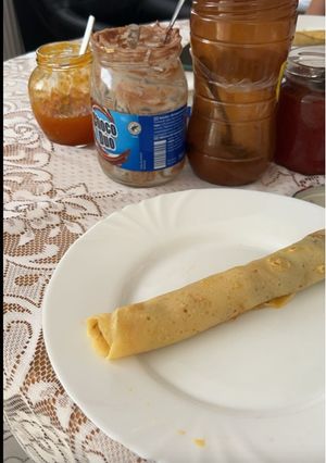 Legjobb palacsinta recept fotója