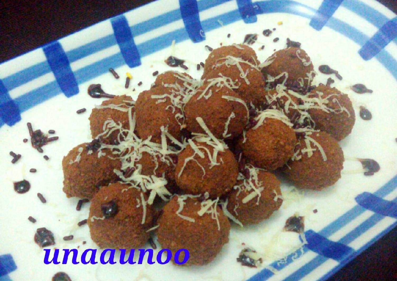 Resep Bola bola milo keju oleh Rasuna Mahya Cookpad Resep Bola bola milo keju oleh Rasuna Mahya Cookpad