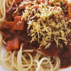 Basic Spaghetti A picture of Basic Spaghetti.