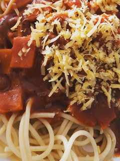 A picture of Basic Spaghetti.