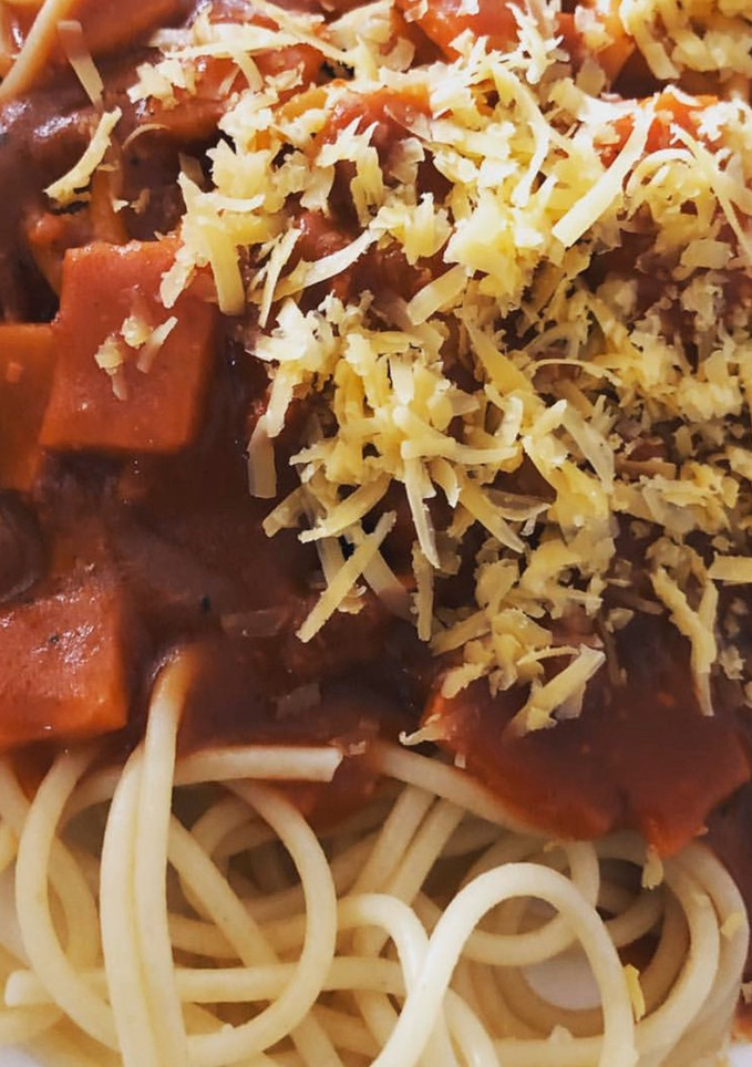 A picture of Basic Spaghetti.