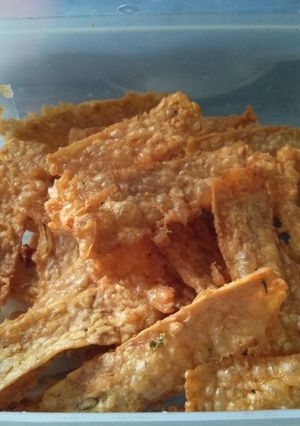 Foto resep Keripik tempe