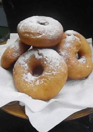Foto resep Donat jadul